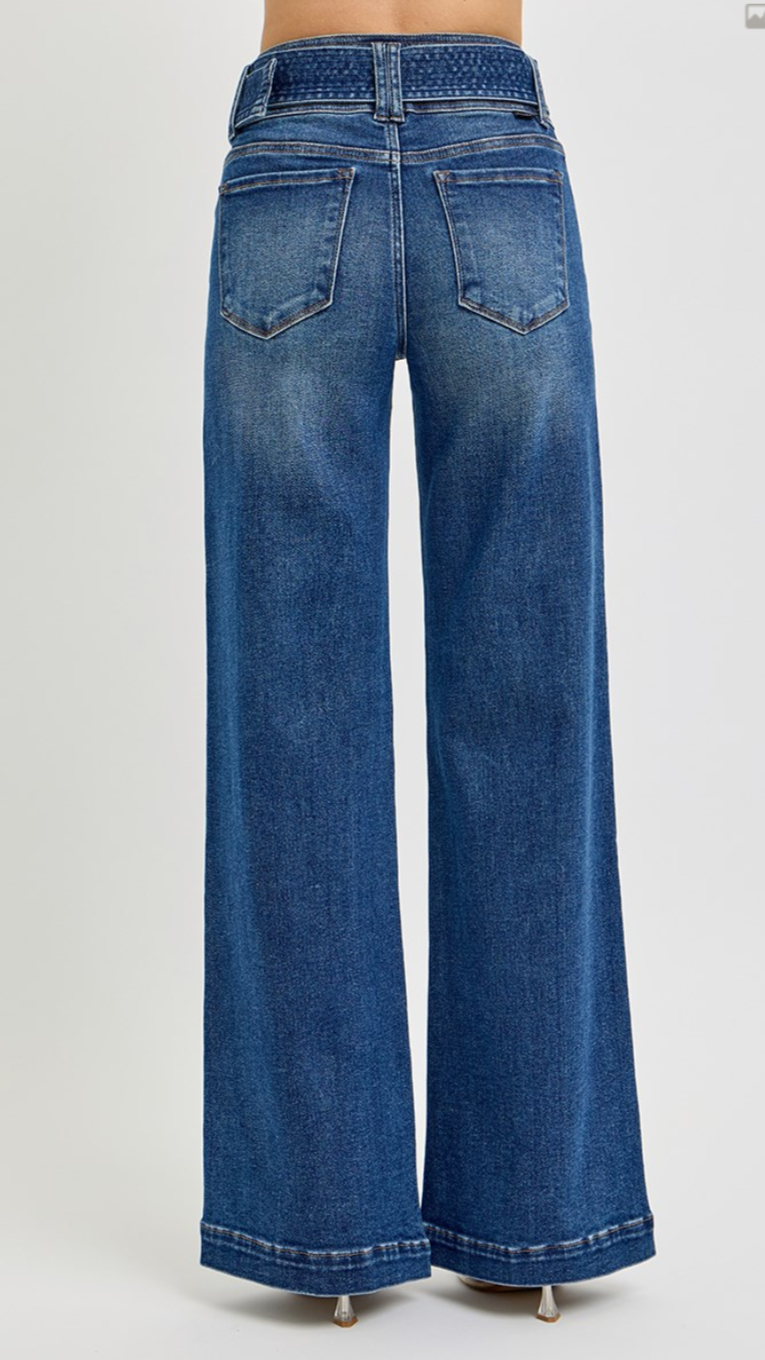 Risen TC HR Wide Belted