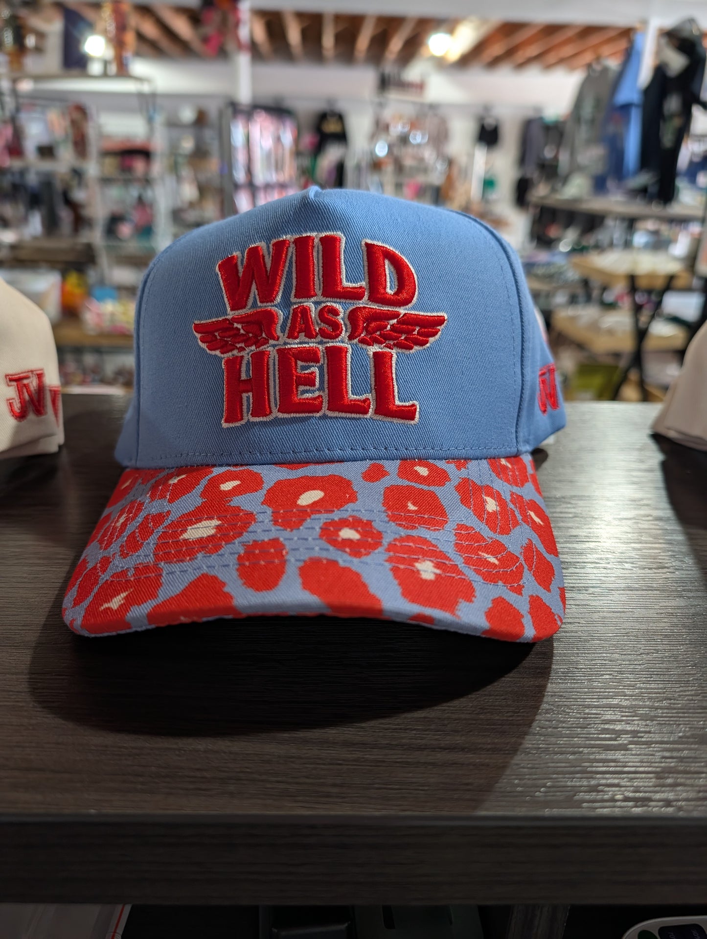 Wild as Hell