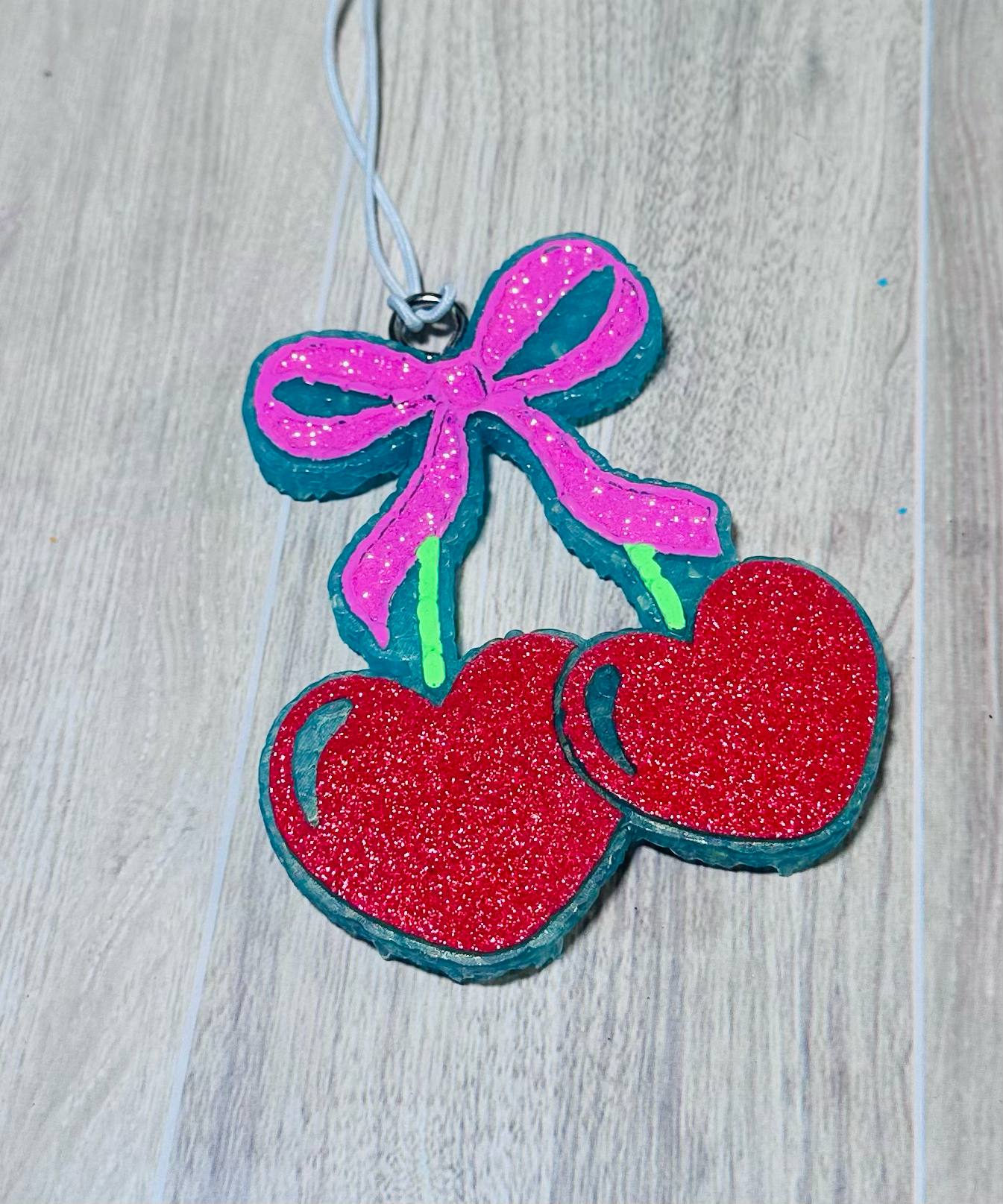 Cherry Hearts - Champagne Toast