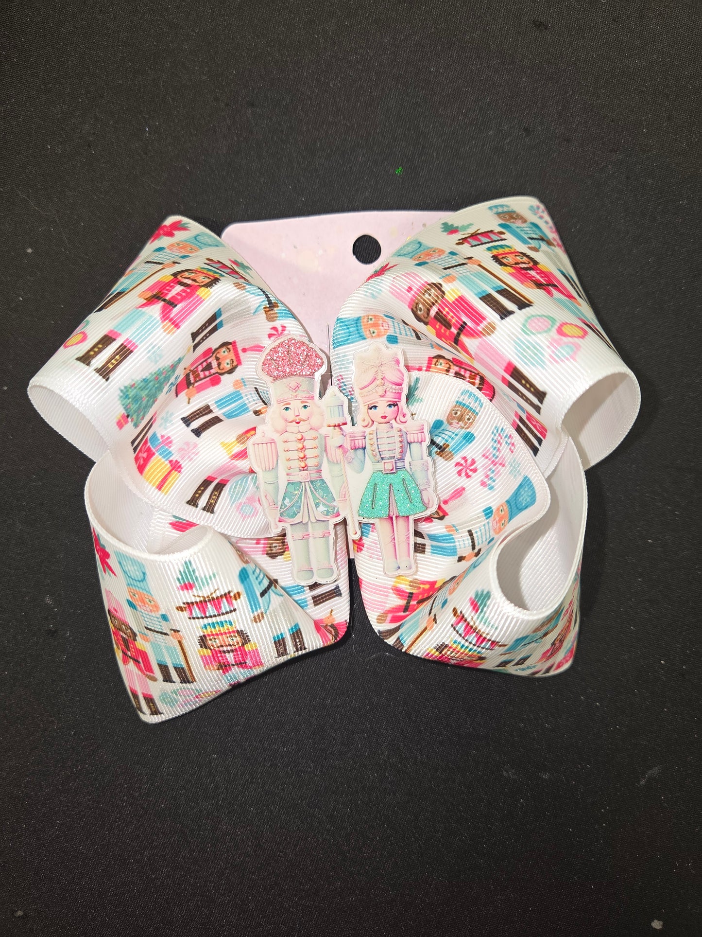 Nutcracker Bow