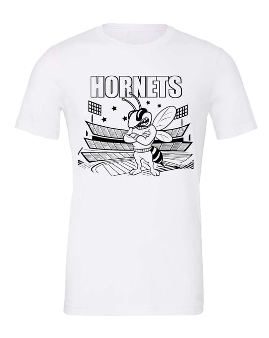 White Out - Hornet Stadium