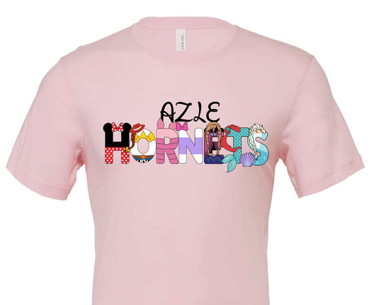 Hornets - Girls Disney