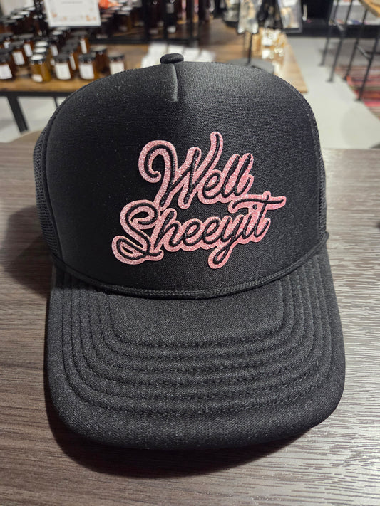 Well Sheeyit Hat
