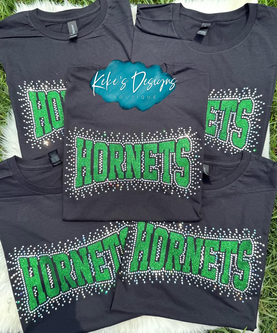 Hornets Starbust Spangle