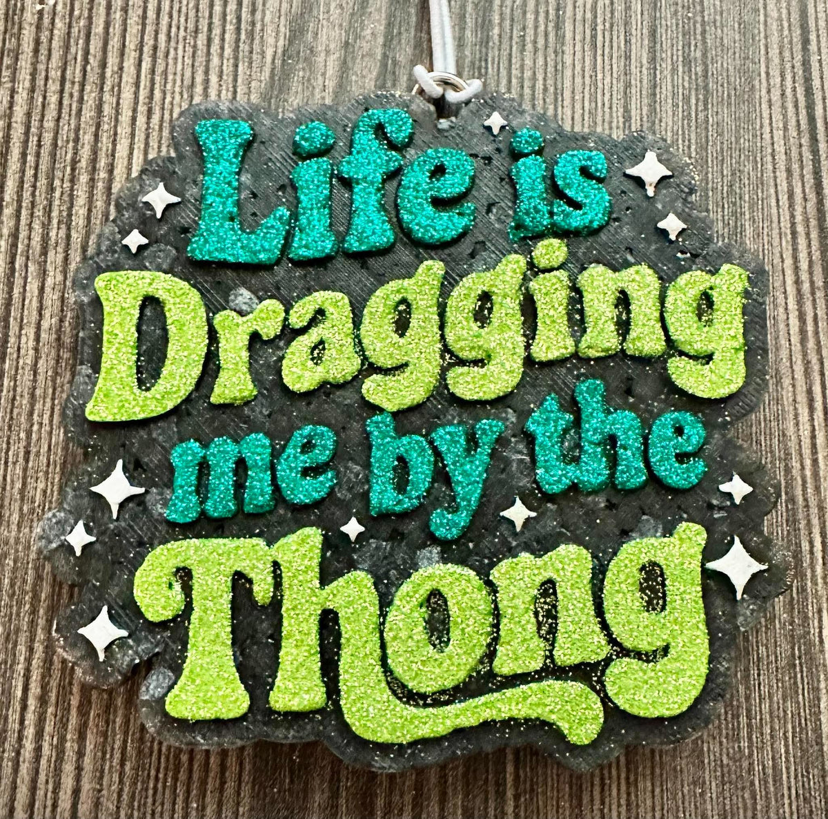 Life Dragging - Vanilla After Dark