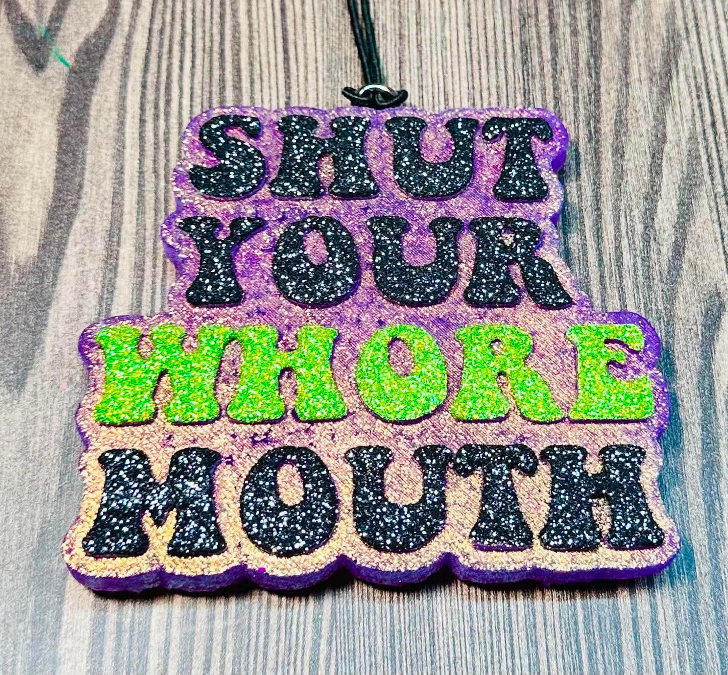 Shut Whore Mouth - Volcano