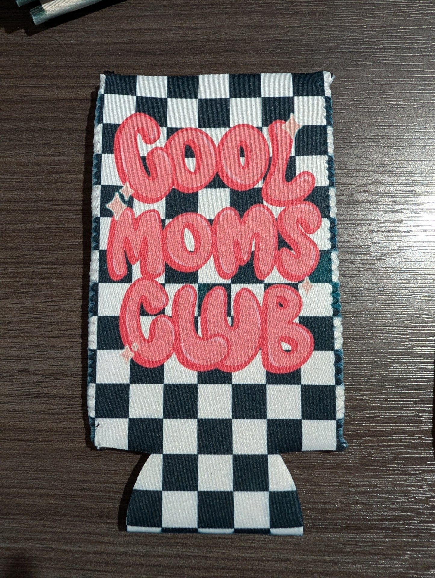 Cool Moms Club Koozie