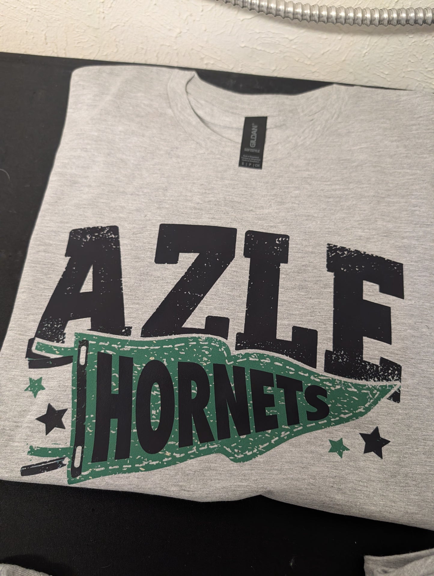 Azle Hornets Flag