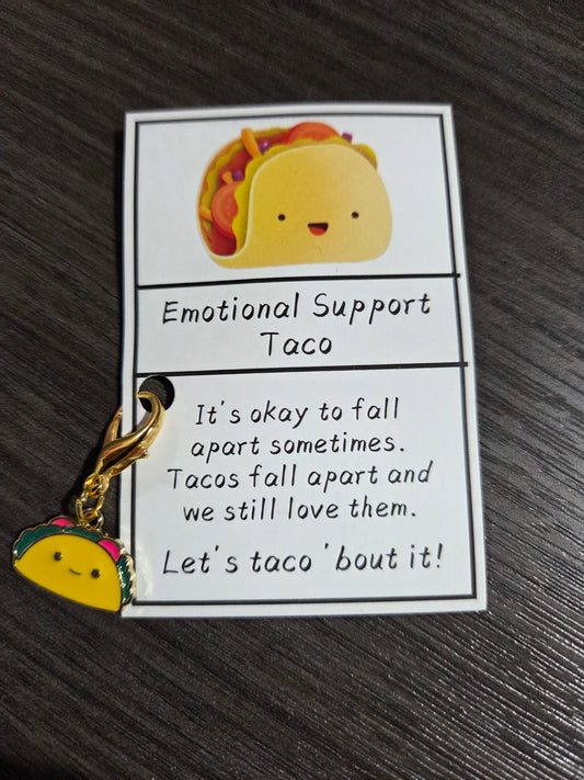 Emotional Support Taco