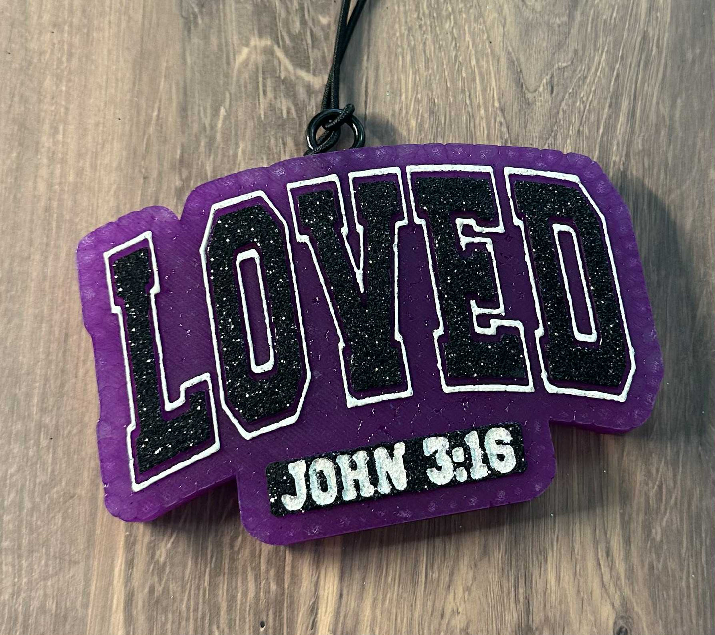 Loved 3:16 - Live Fresh