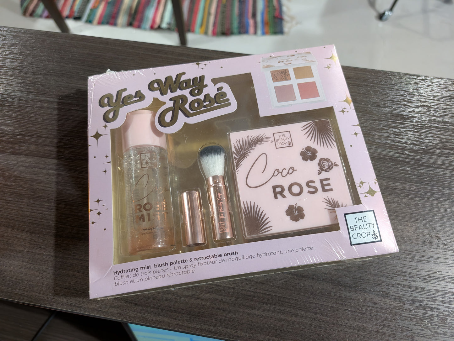 Coco Rose Set - Yes Way Rose