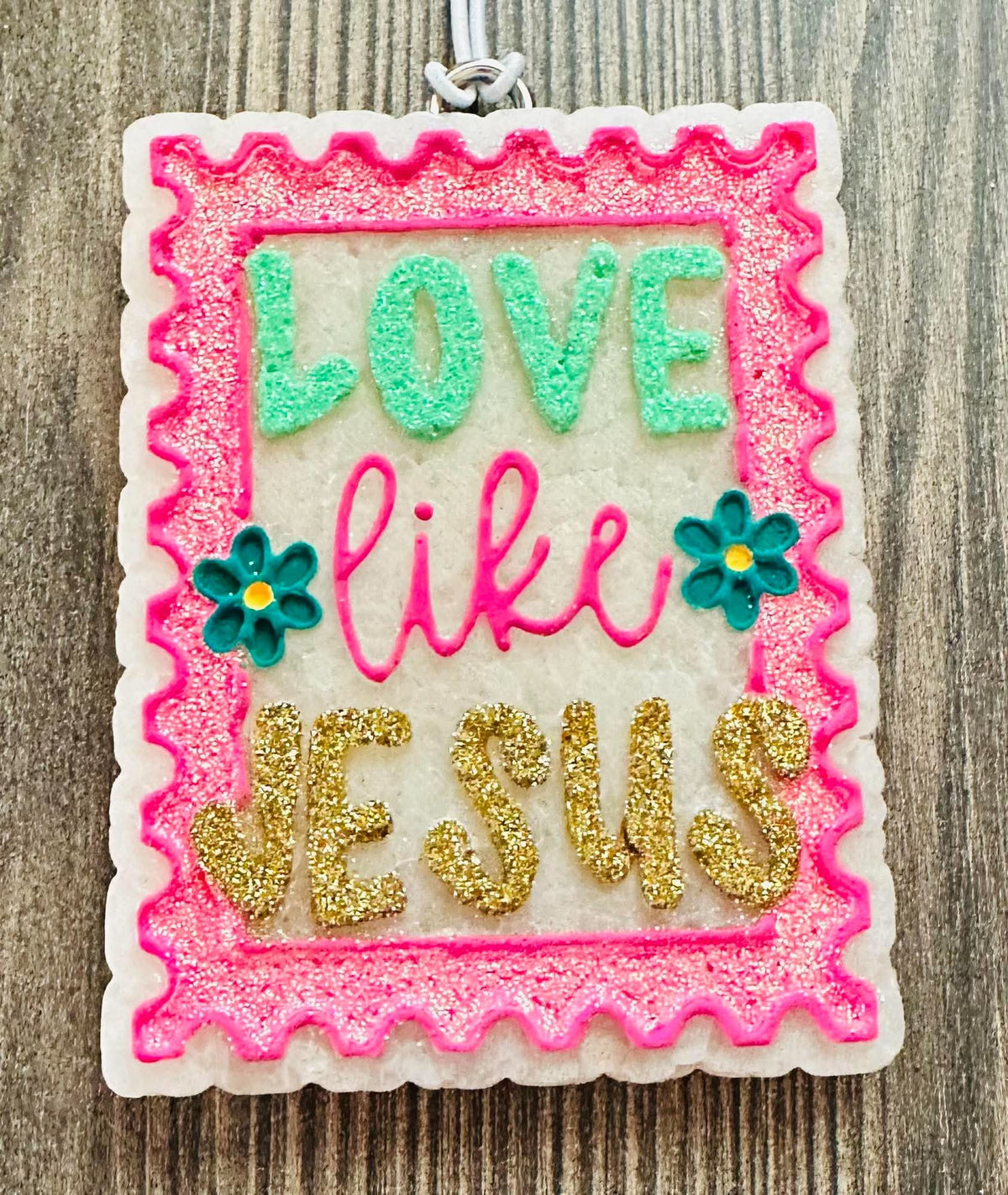 Love Like Jesus - Malibu Barbie