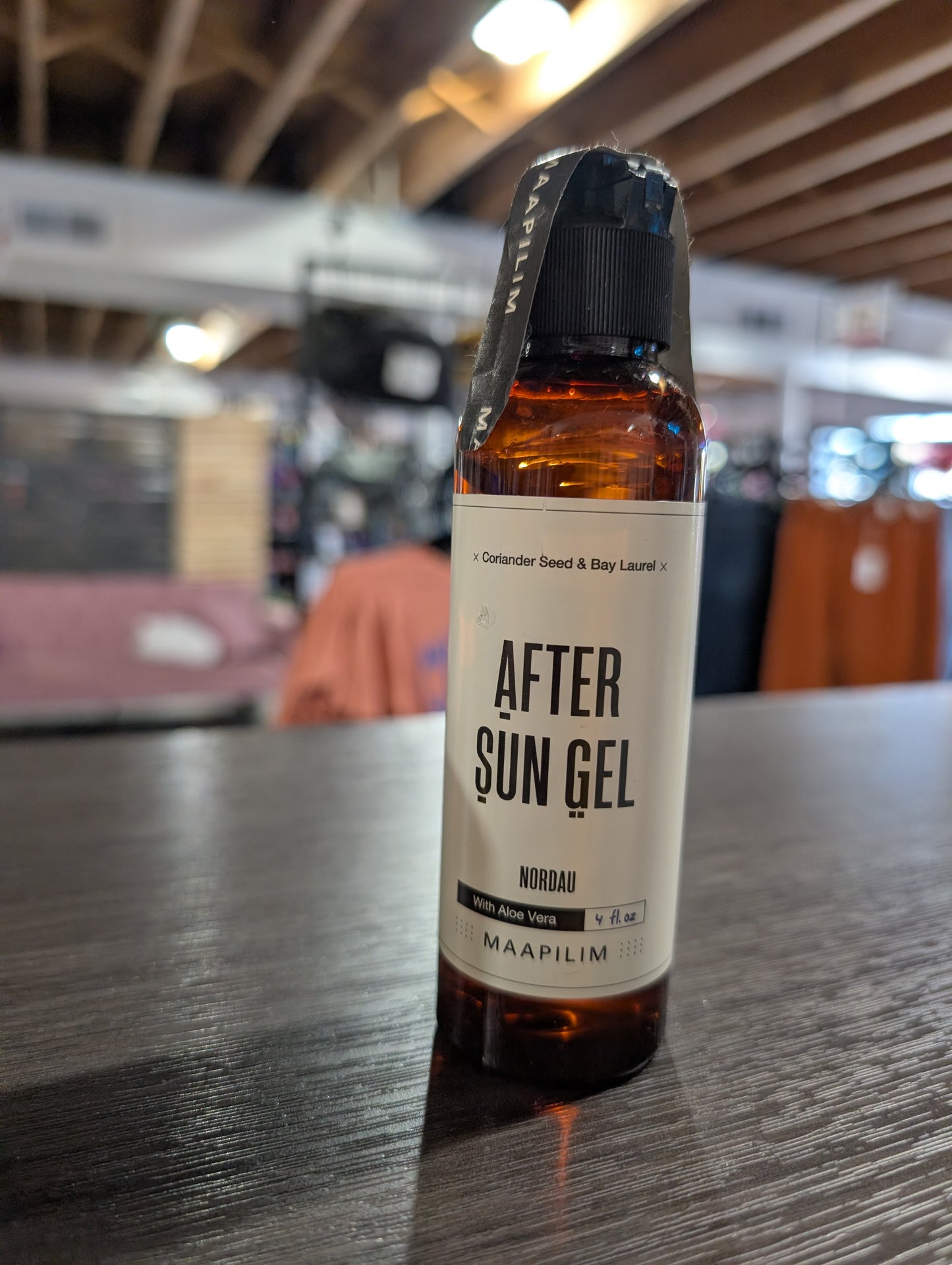 Maapilim - After Sun Gel