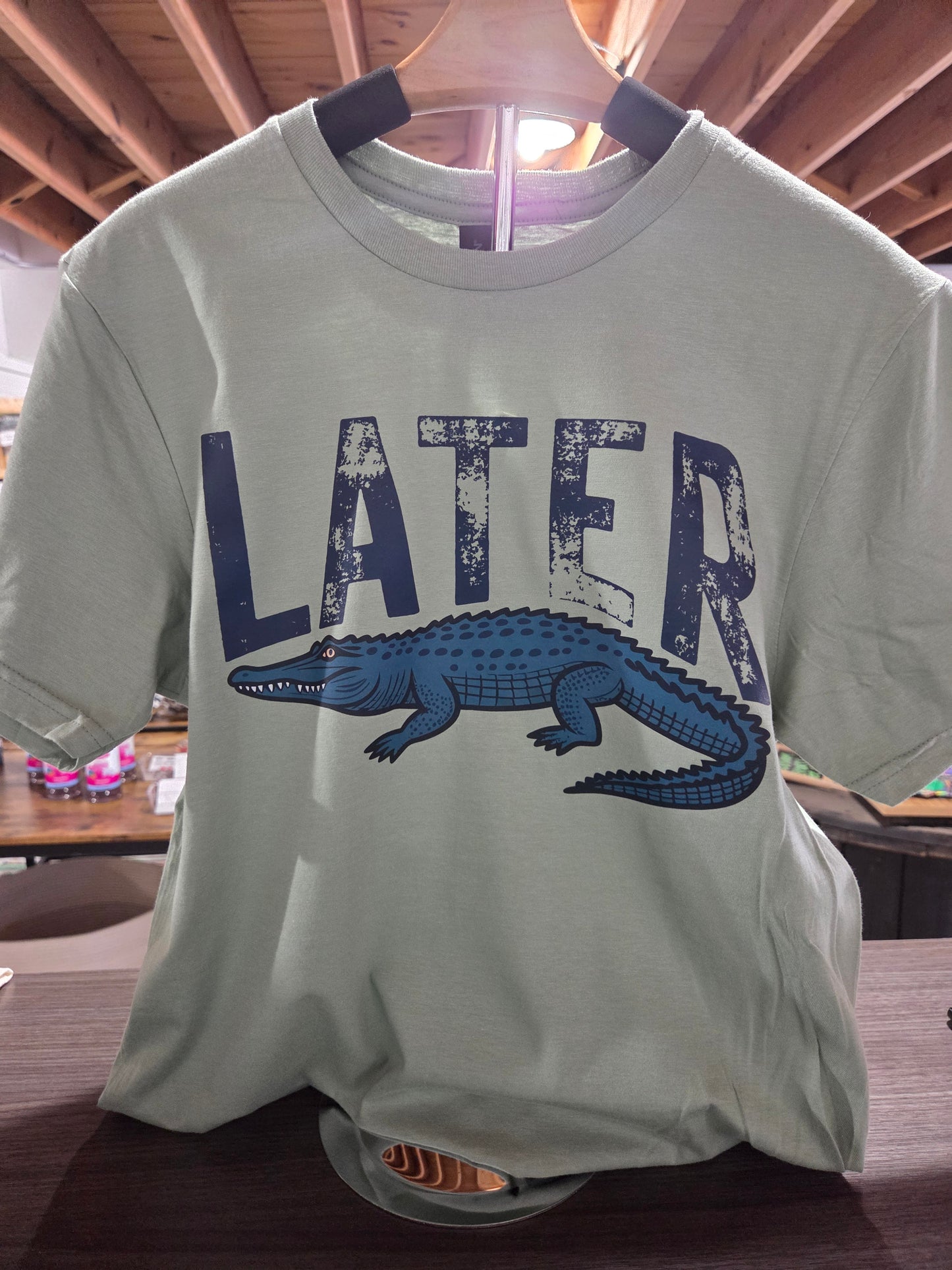 Later Gator Tee