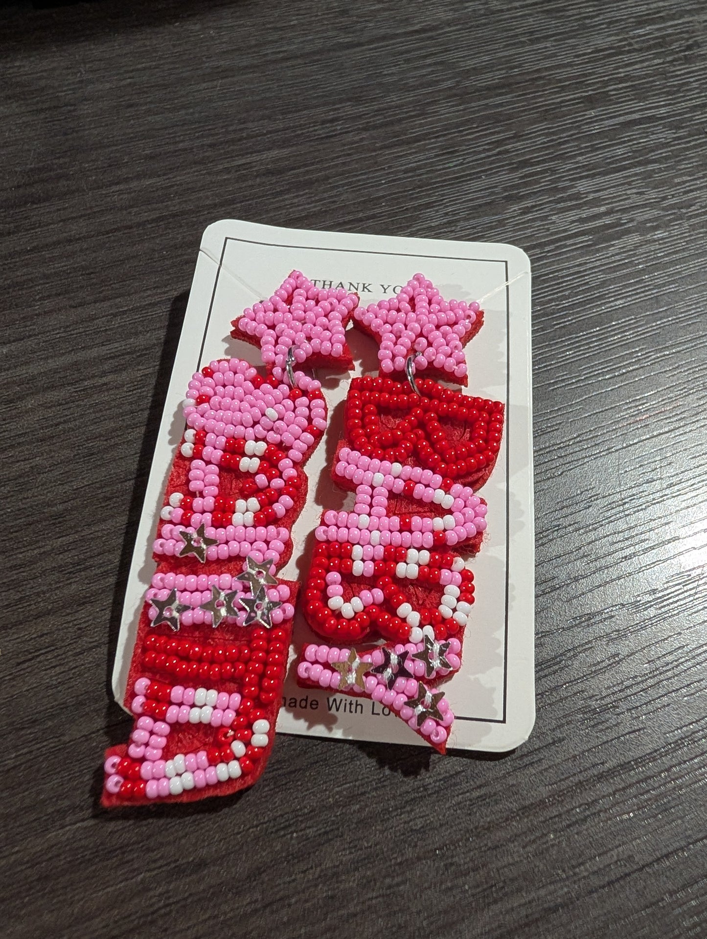 Bead Santa Baby