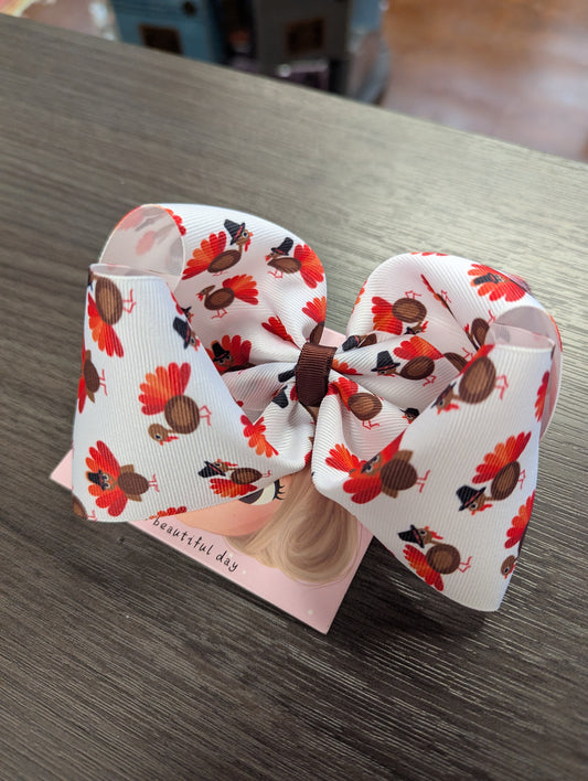 Turkey Bow
