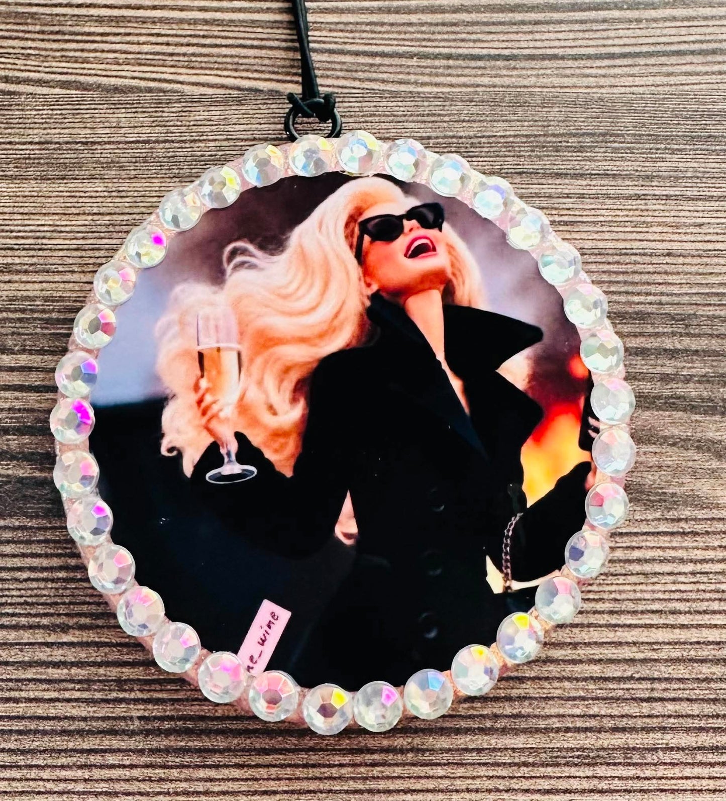 Champagne Barbie - Luxe
