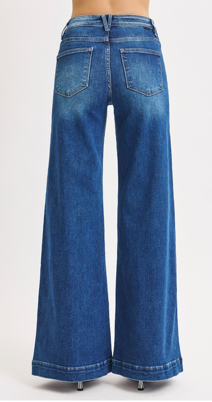 Risen MR Wide Patch Pocket