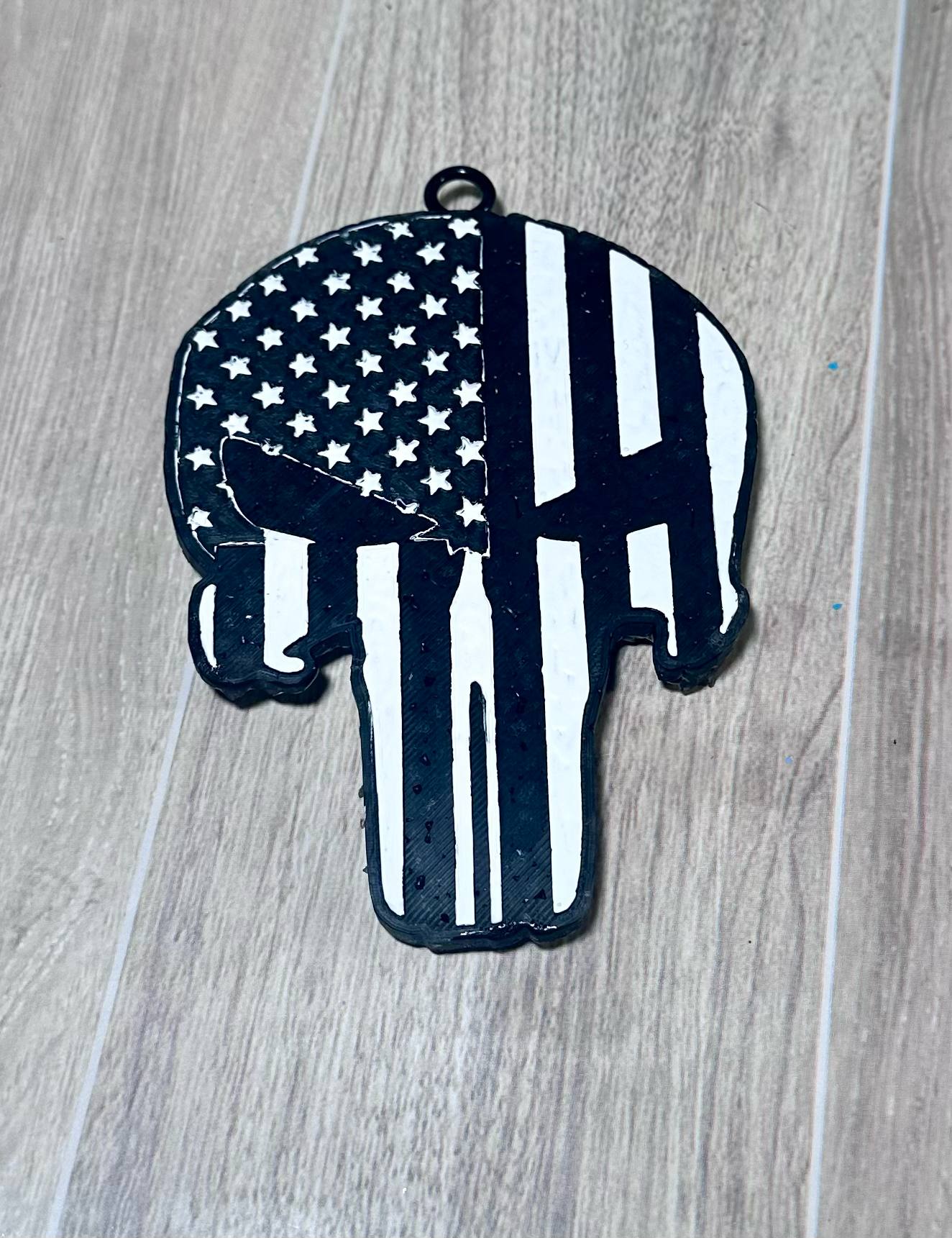 Flag Skull - Dirty Hands