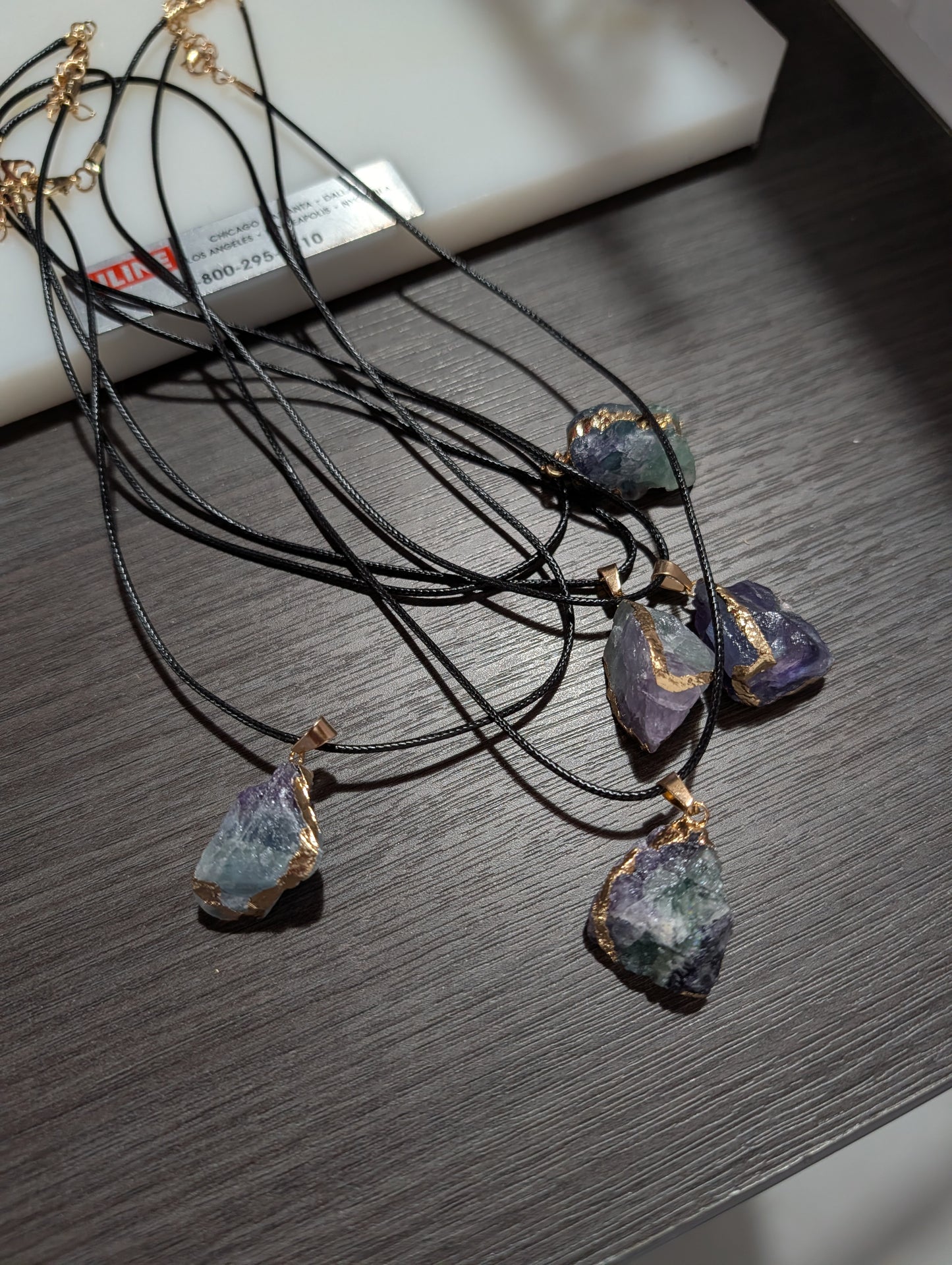 Stone Necklace