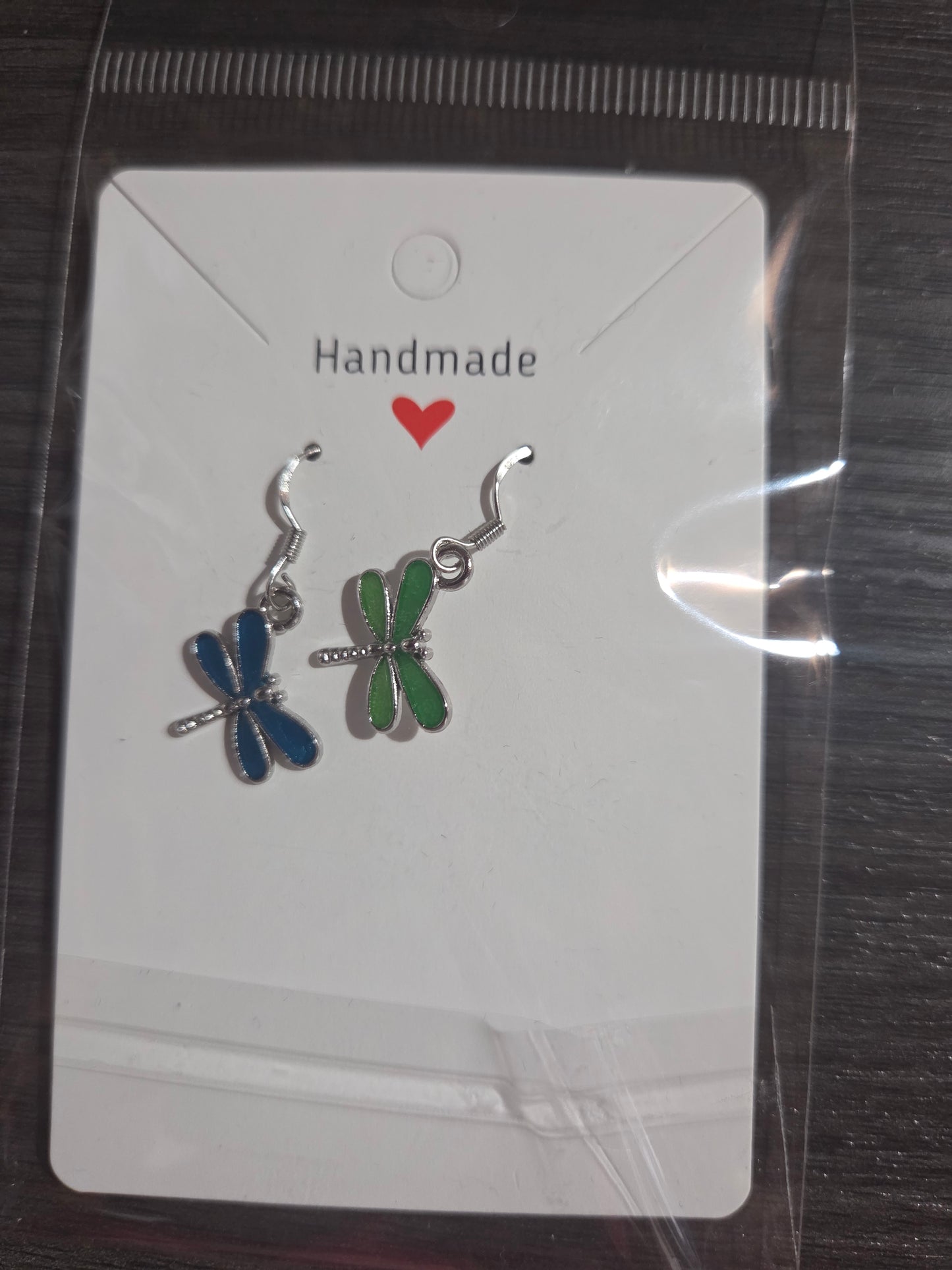 Dragonfly Earrings
