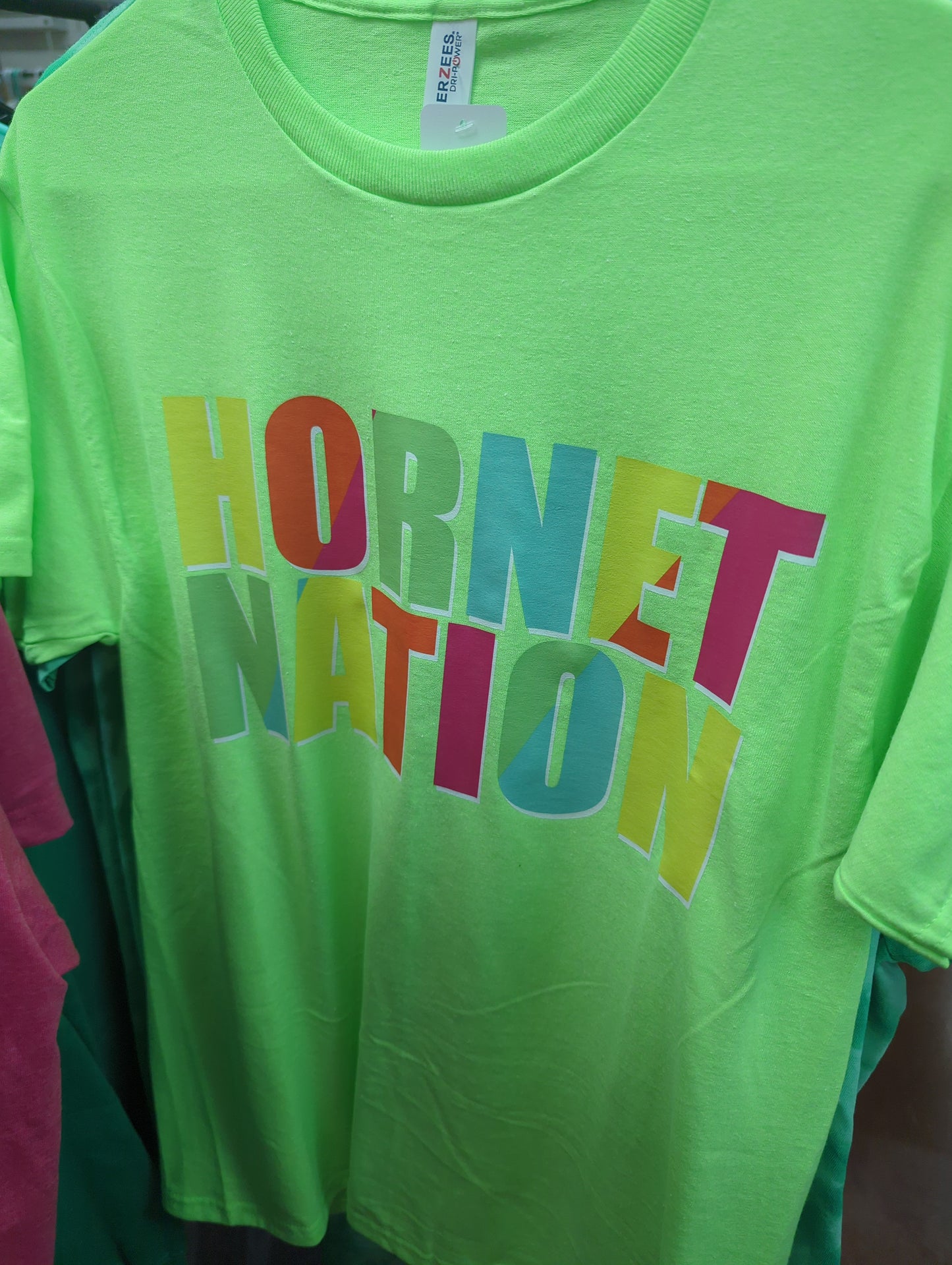 Neon Azle Shirt
