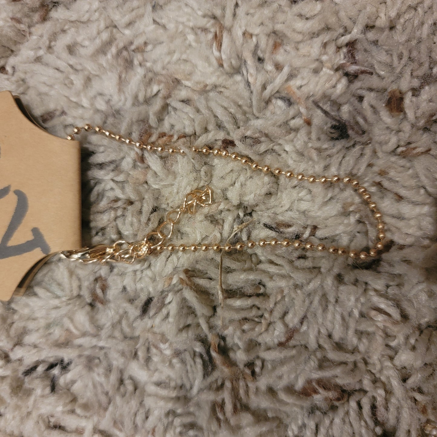 Anklet