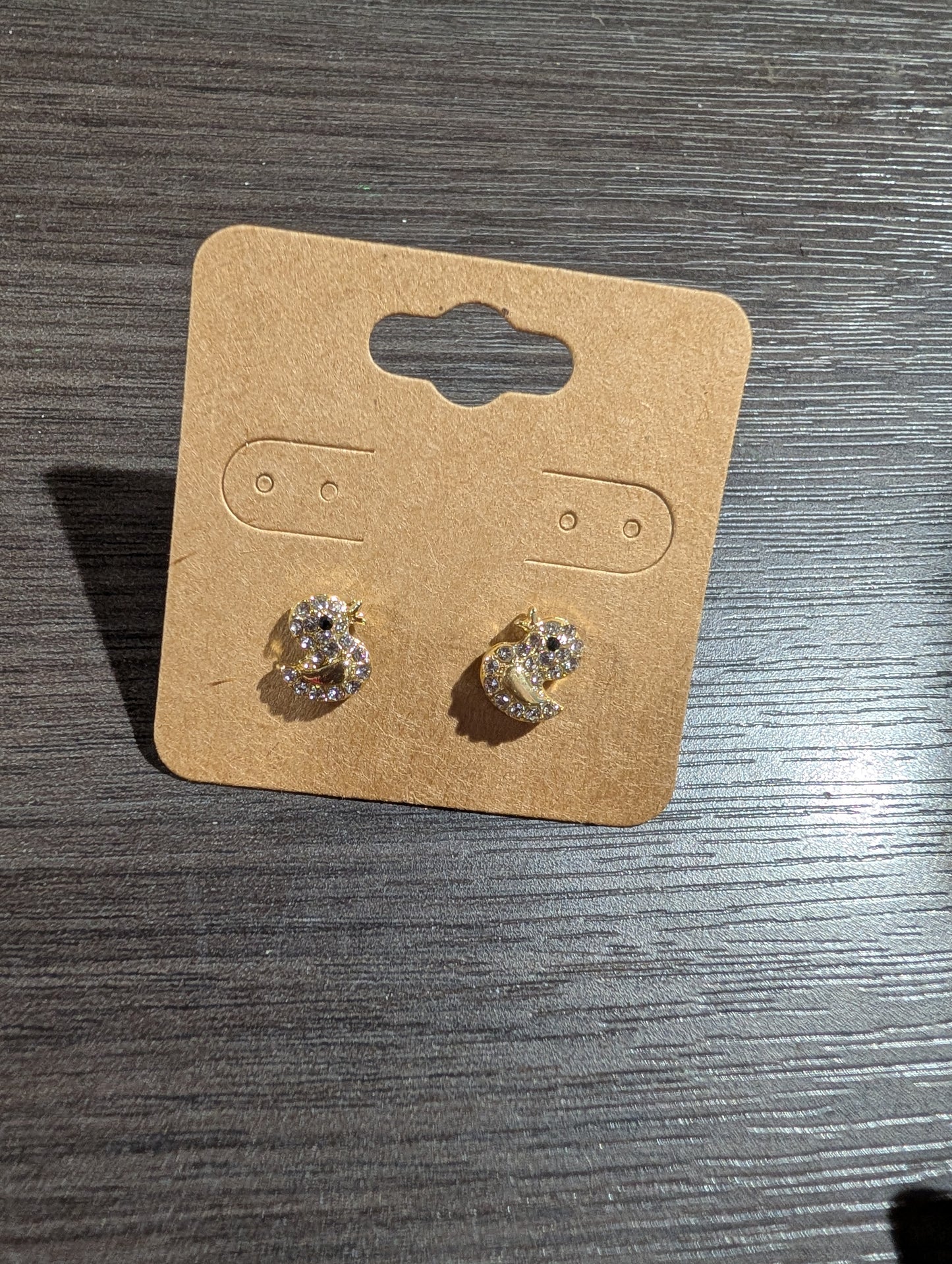 Bling Duck Stud