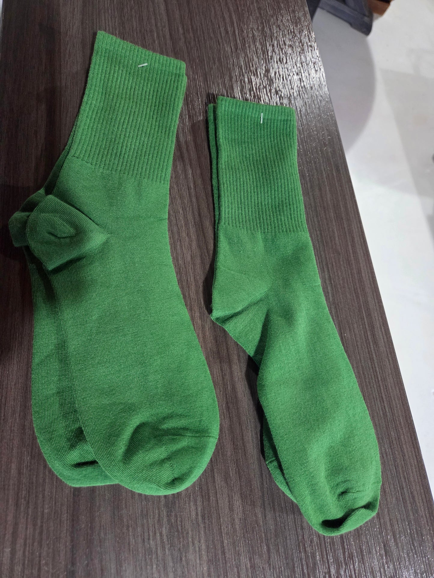 Green Socks