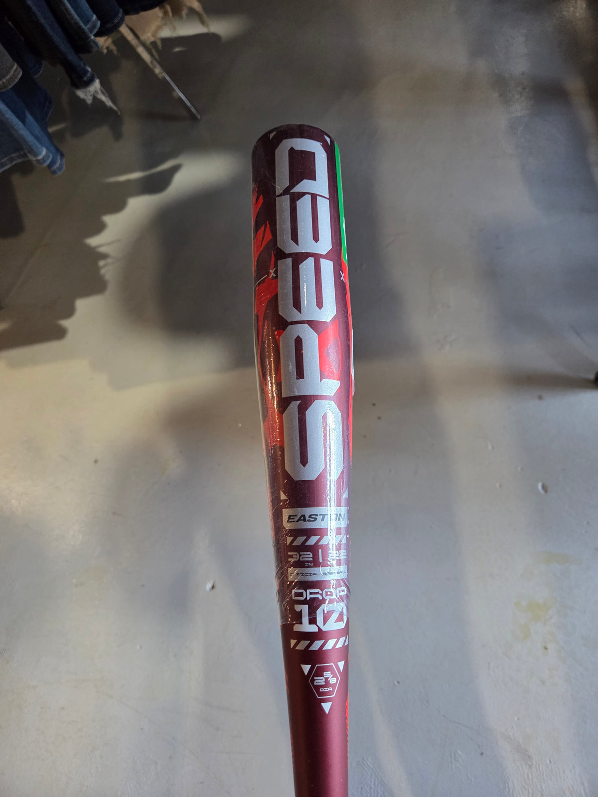Easton Speed Youth Baseball Bat