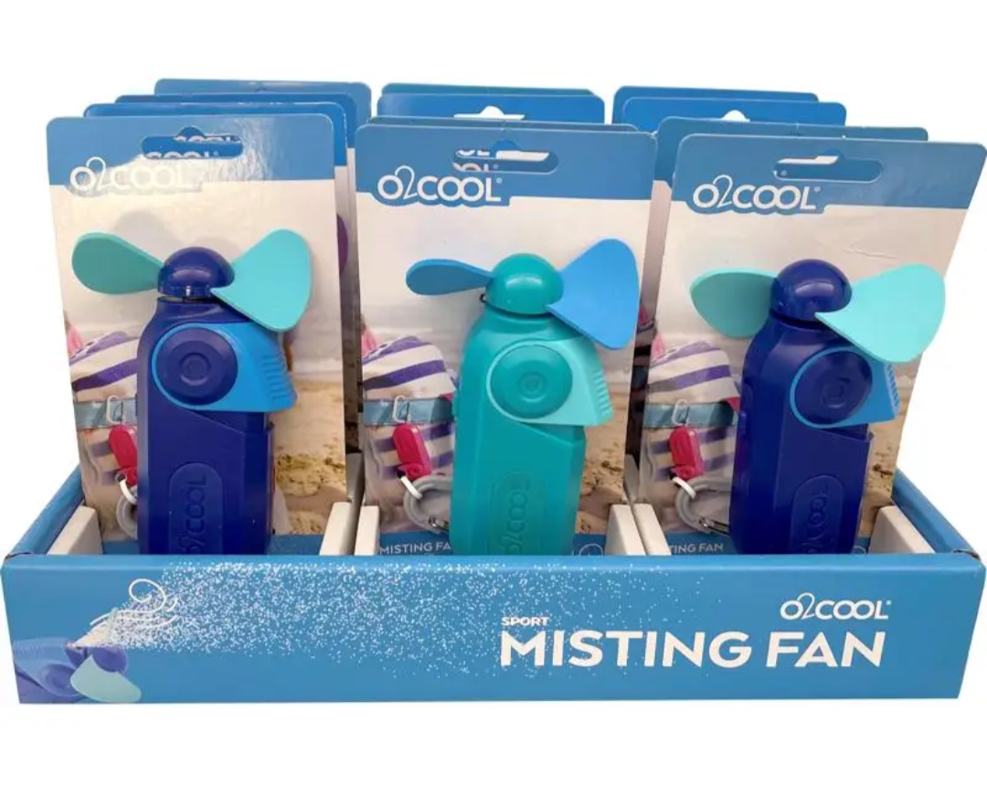 Misting Fan