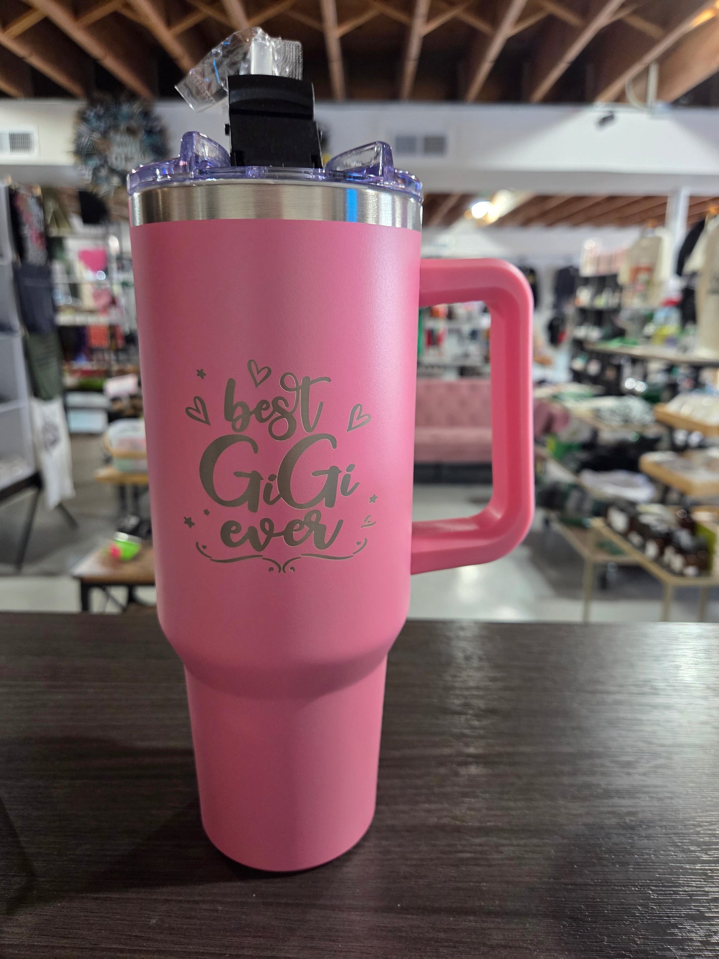 Best Gigi Ever Tumbler