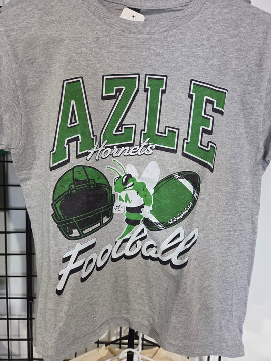 Azle Football Tee