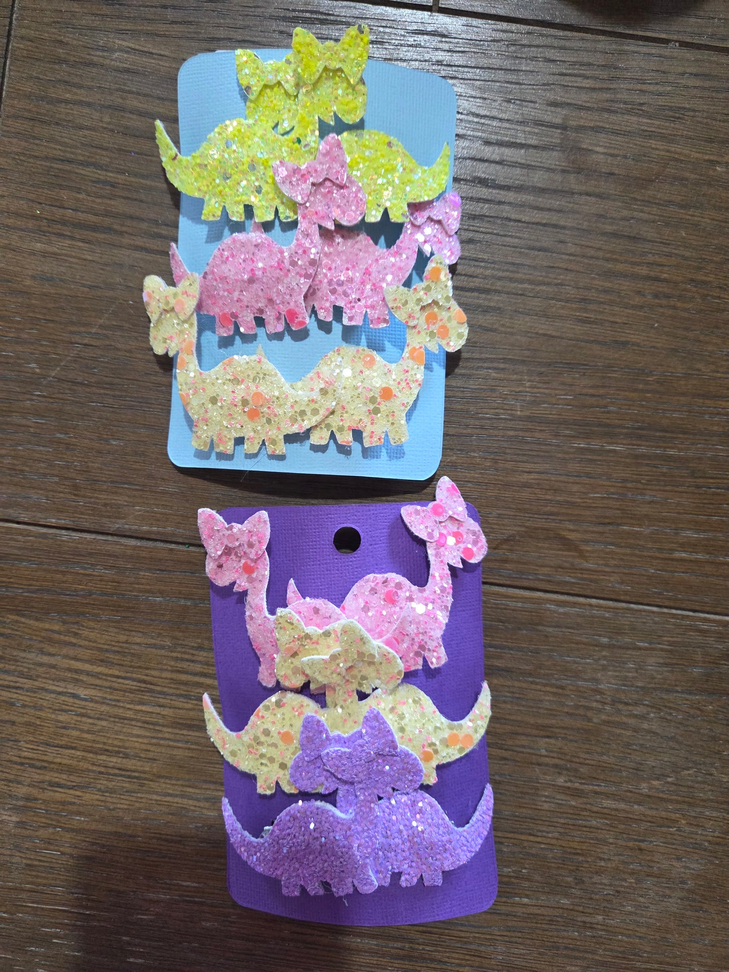 Multi Dino Clips