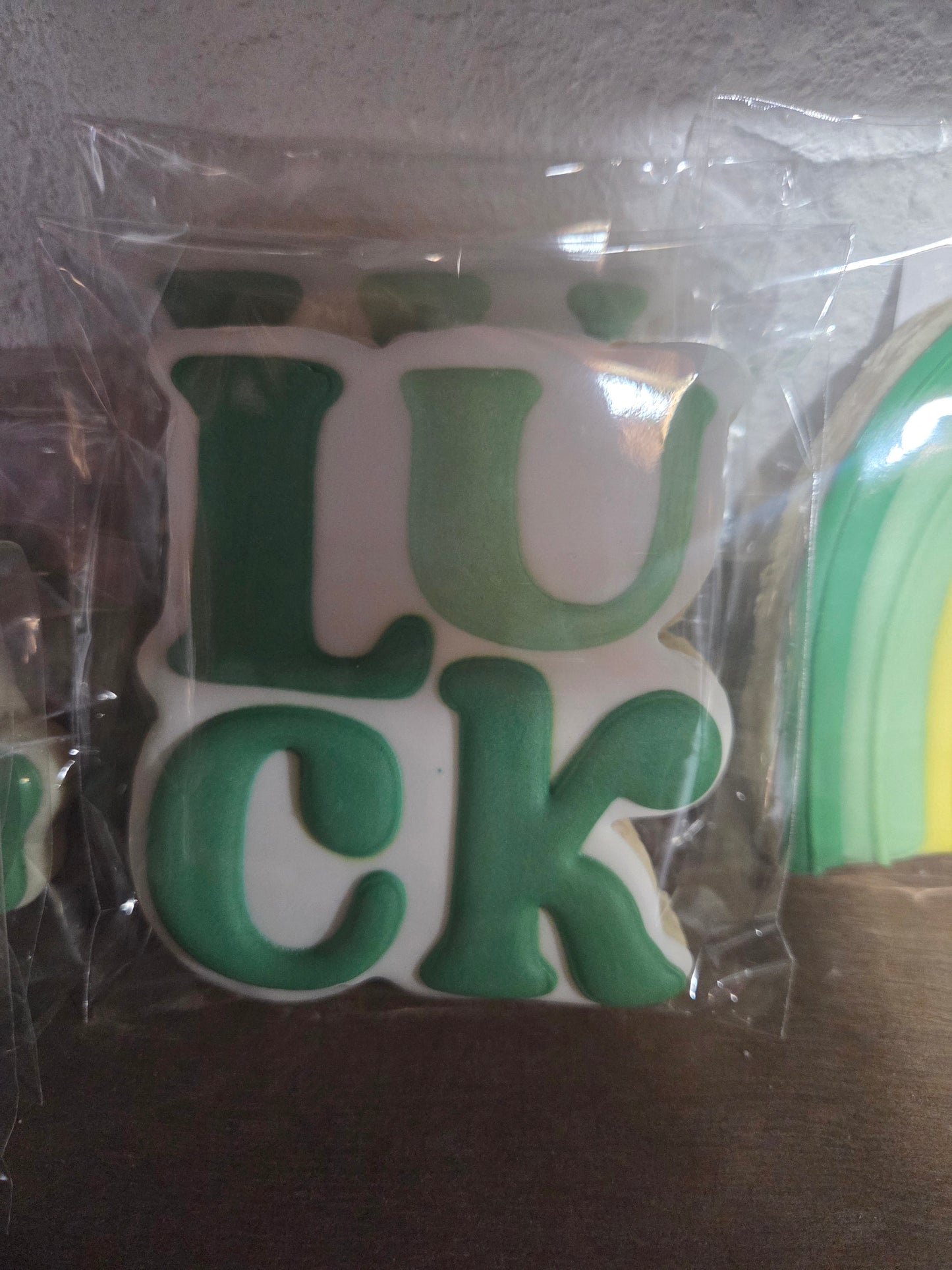 Luck Cookie