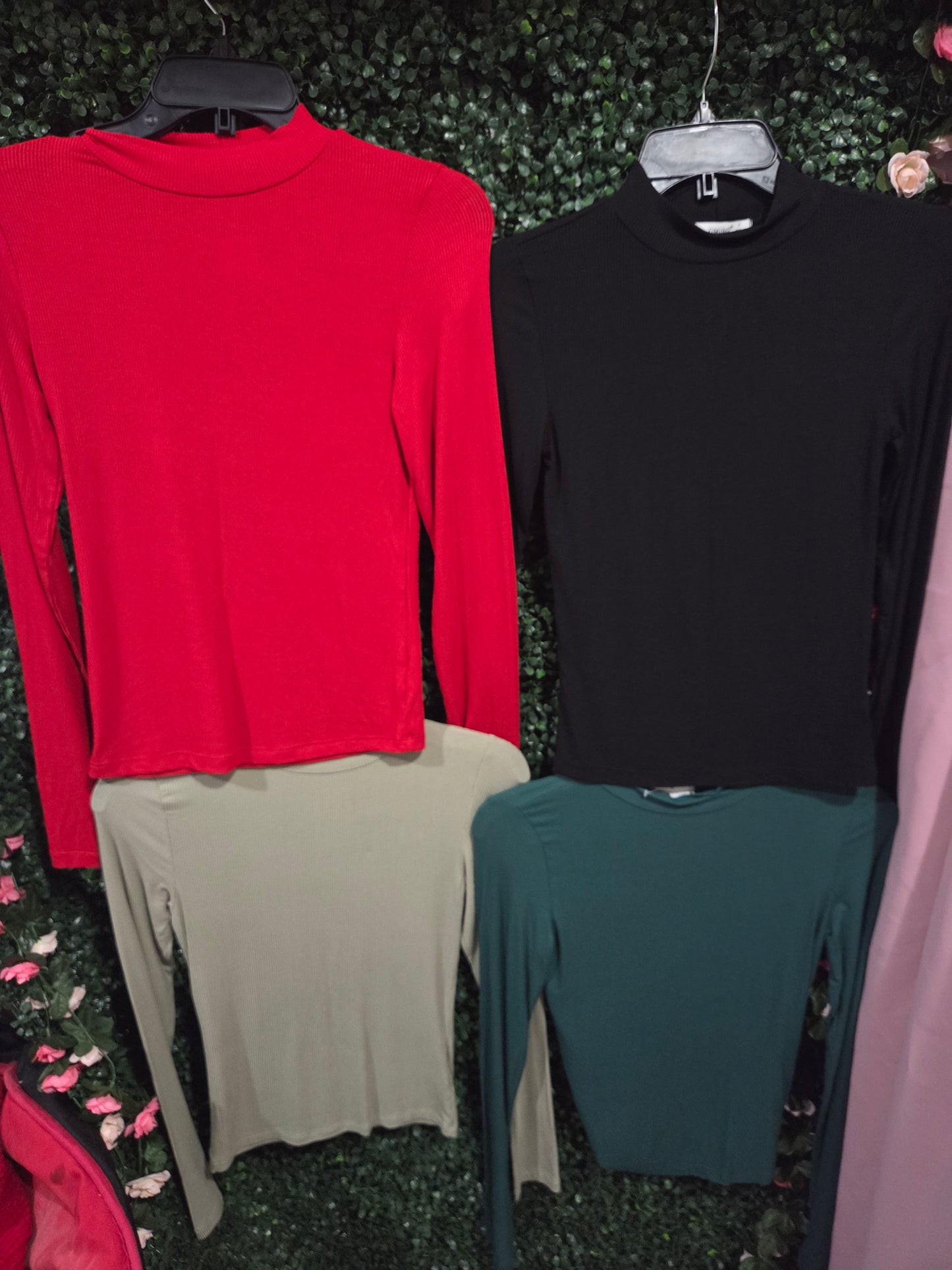 Long sleeve (Cloud Soft)