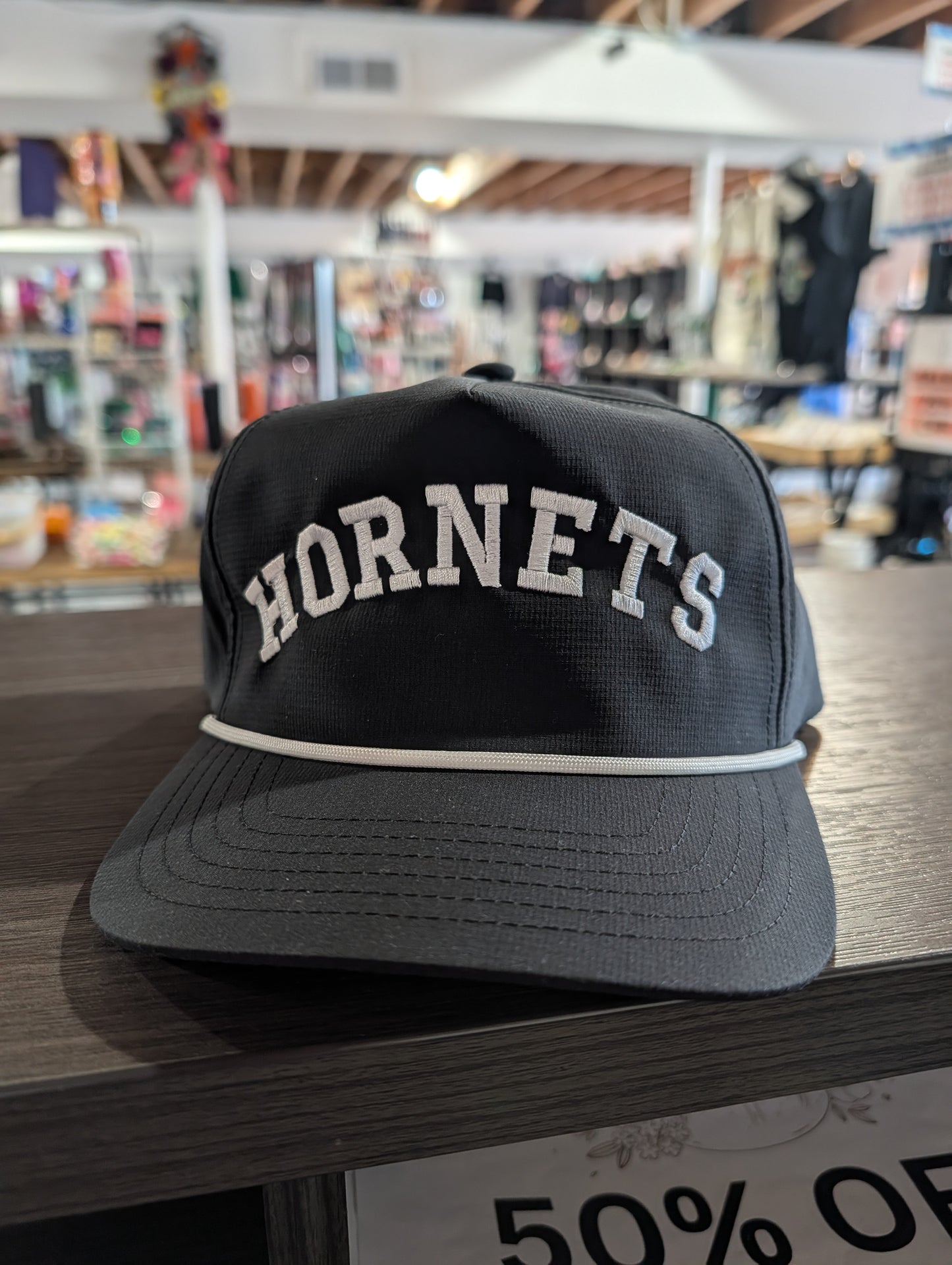 Hornets Arch CC Hat