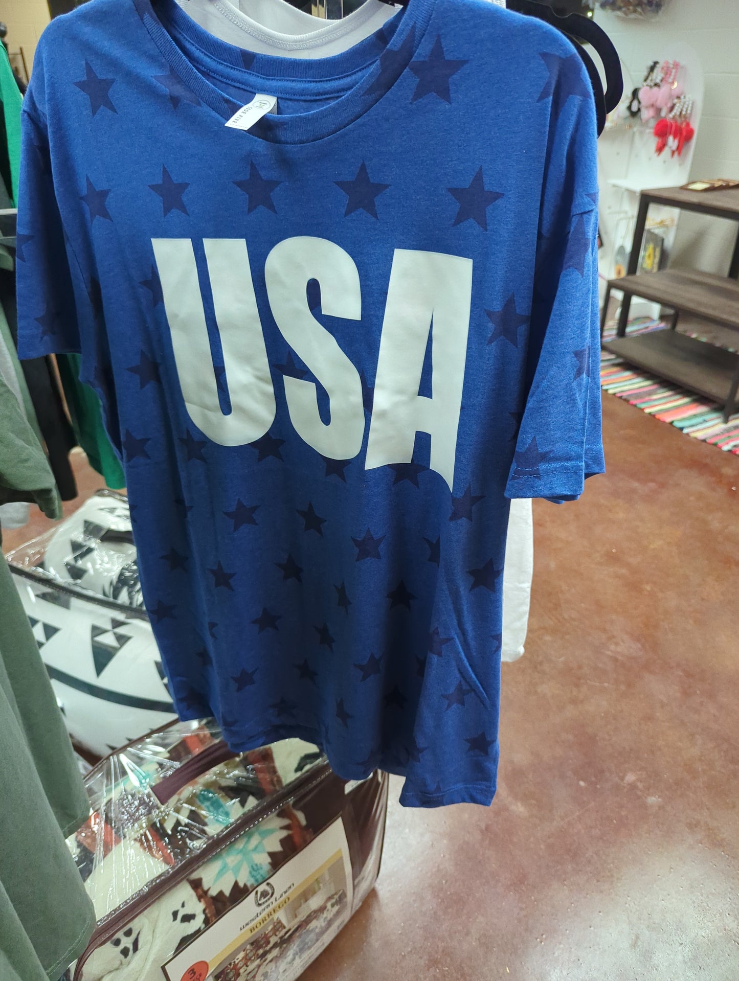 USA Star Shirt