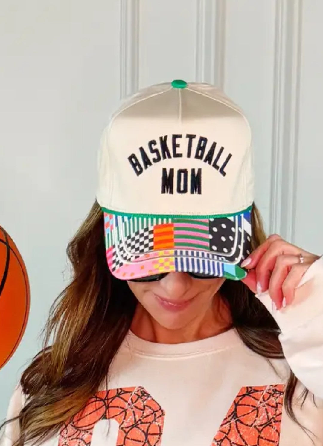 Basketball Mom