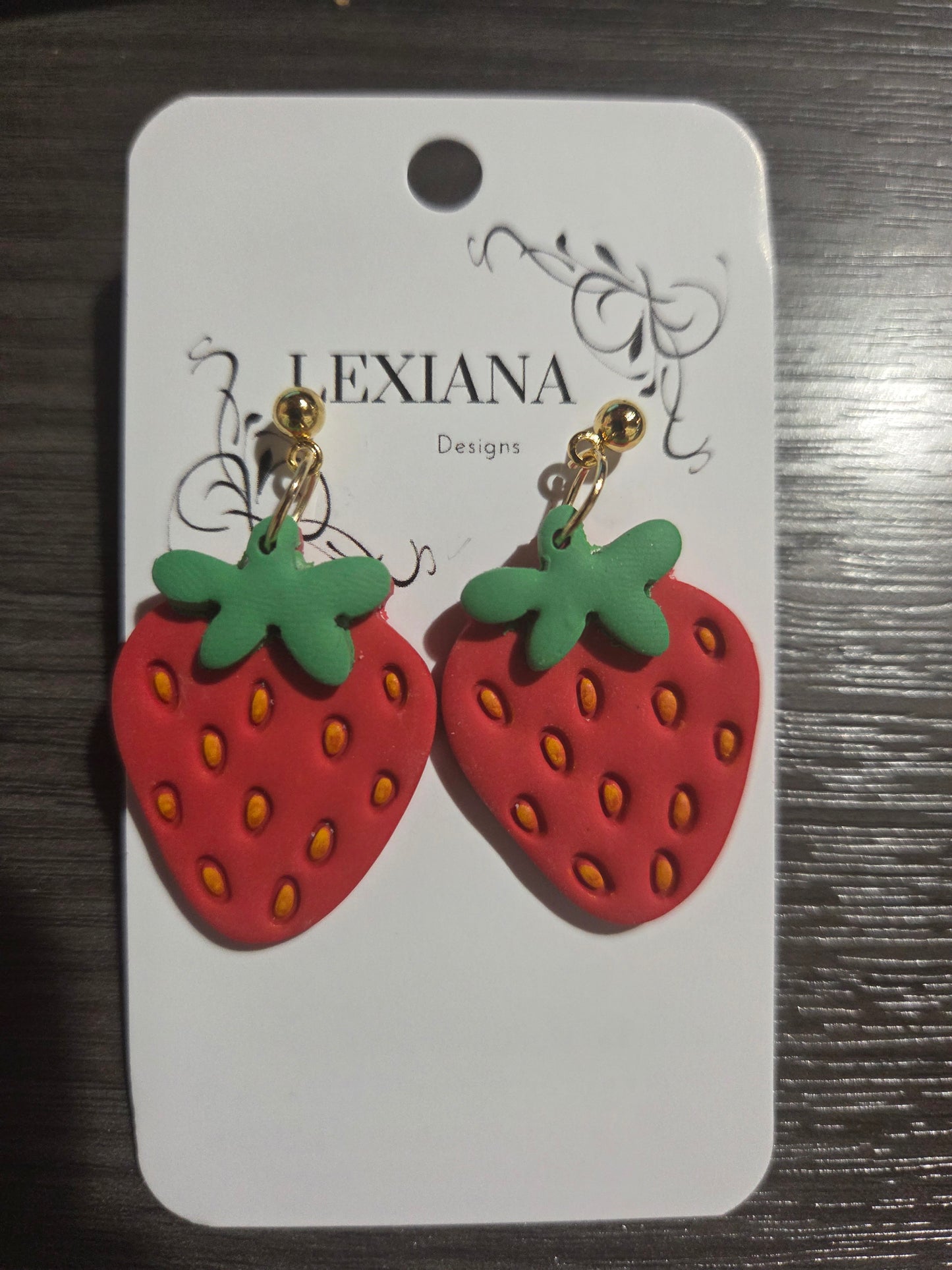 Strawberry Drop