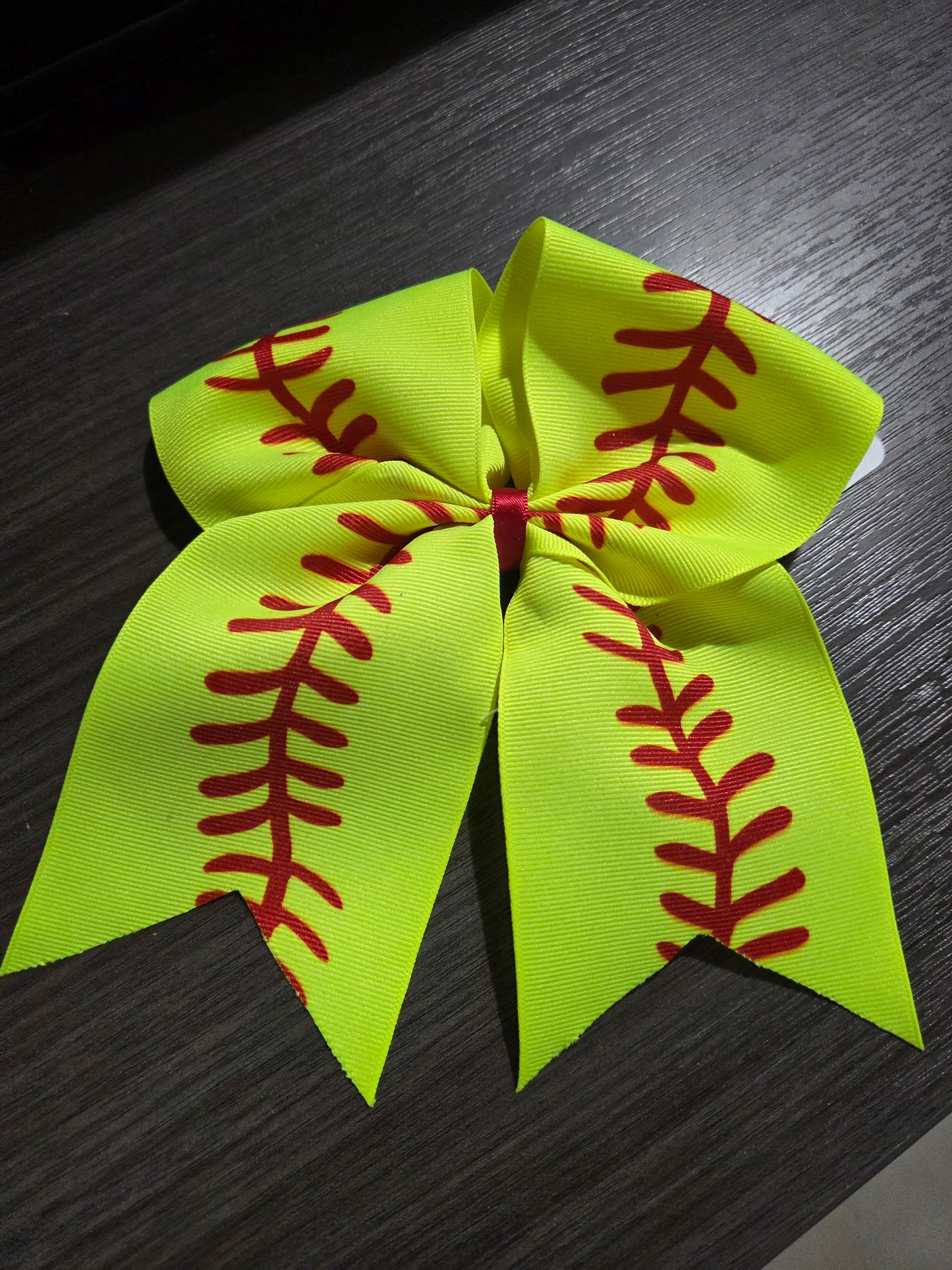 Softball Cheer Pony