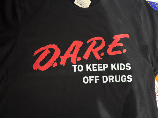 D.A.R.E Tee