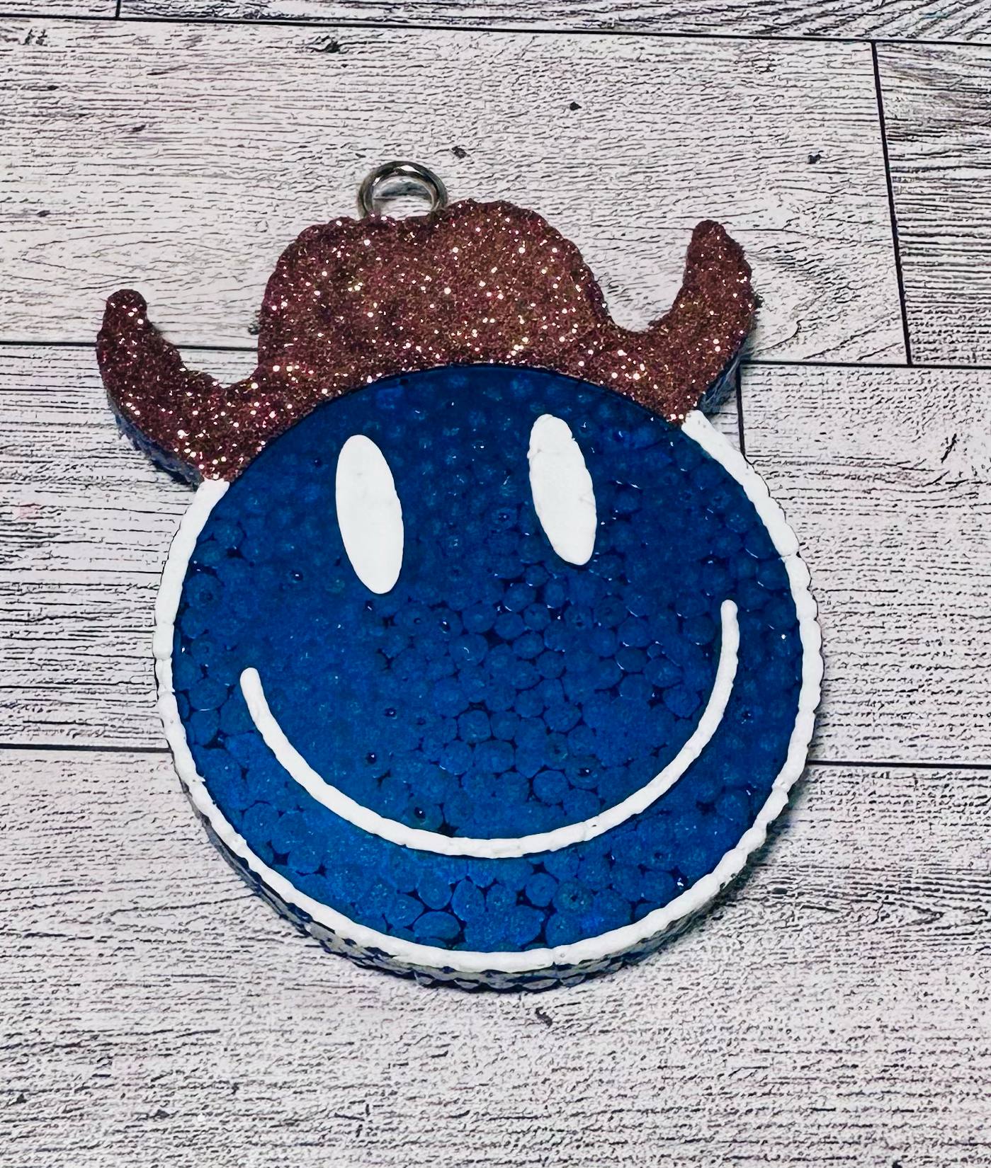 Cowboy Smile - Black Ice