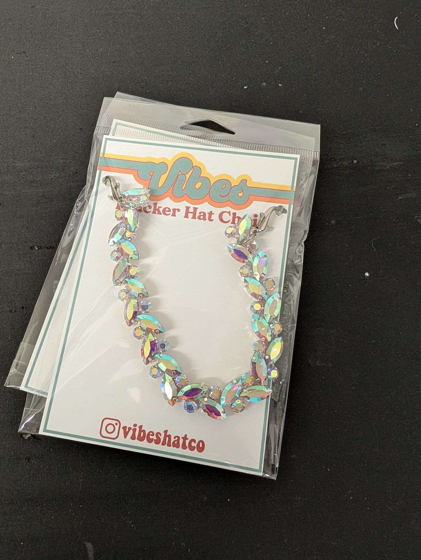 Jumbo AB Rhinestone Chain