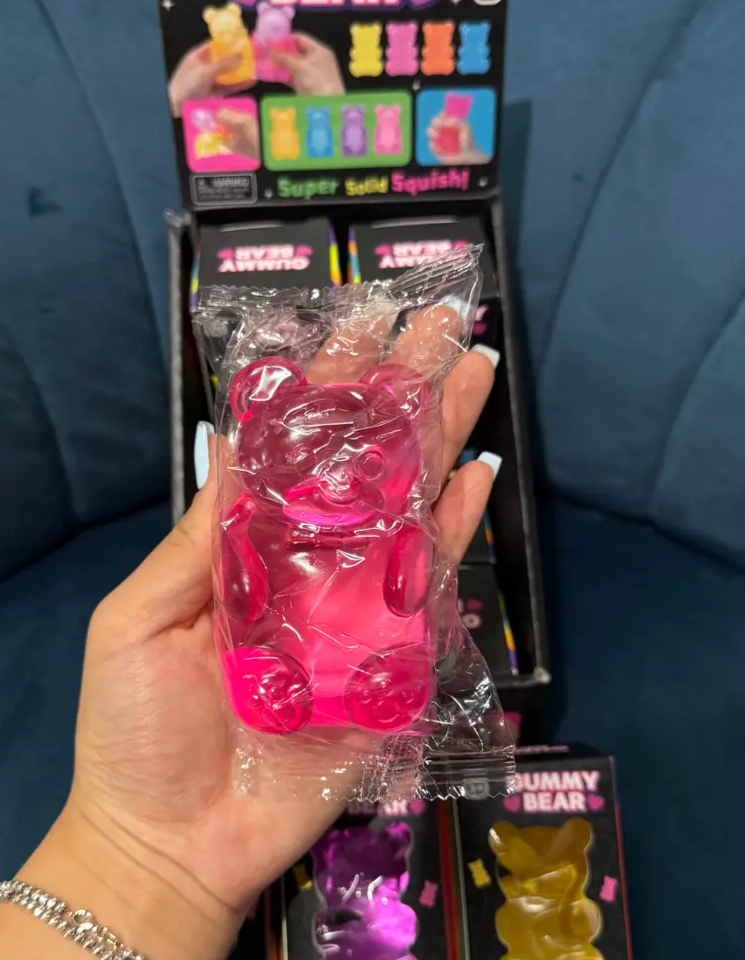 Gummy Bear Squishy