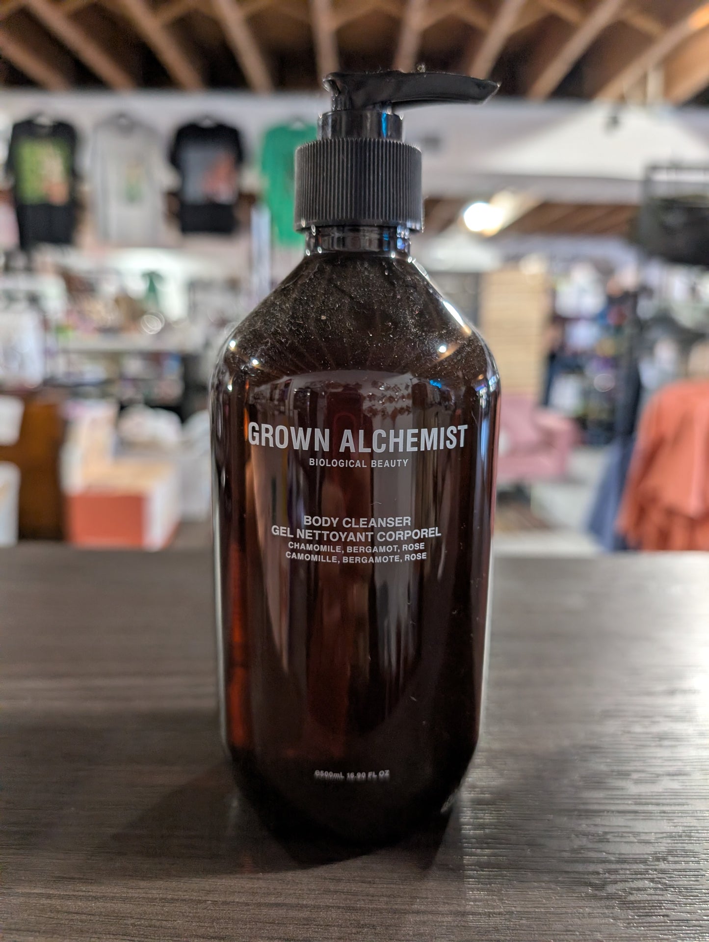 Grown Alchemist - Body Cleaner