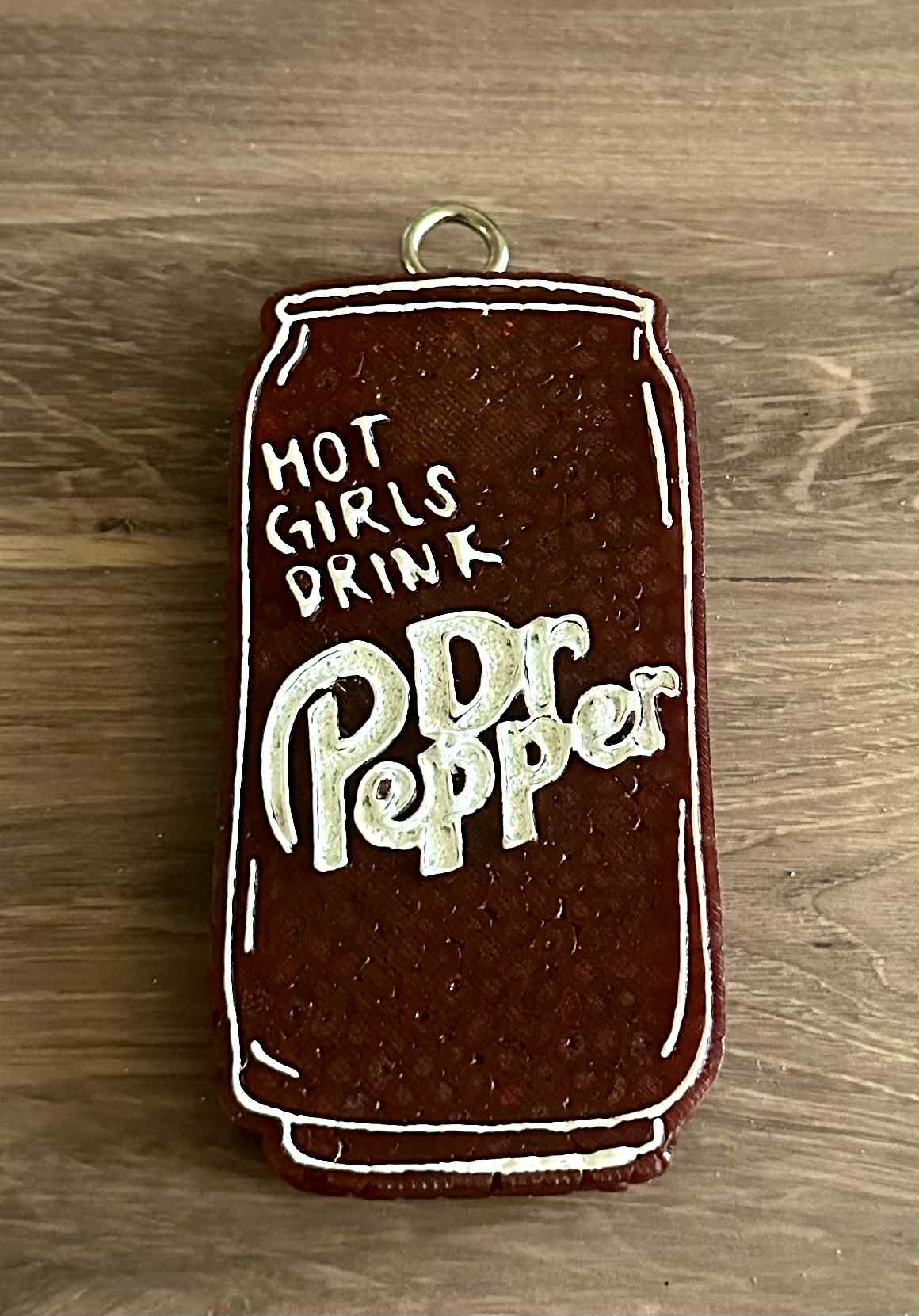 Hot Girl Dr Pepper - Butt Naked