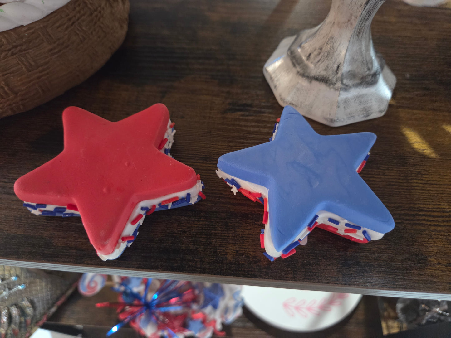 Star Cookies