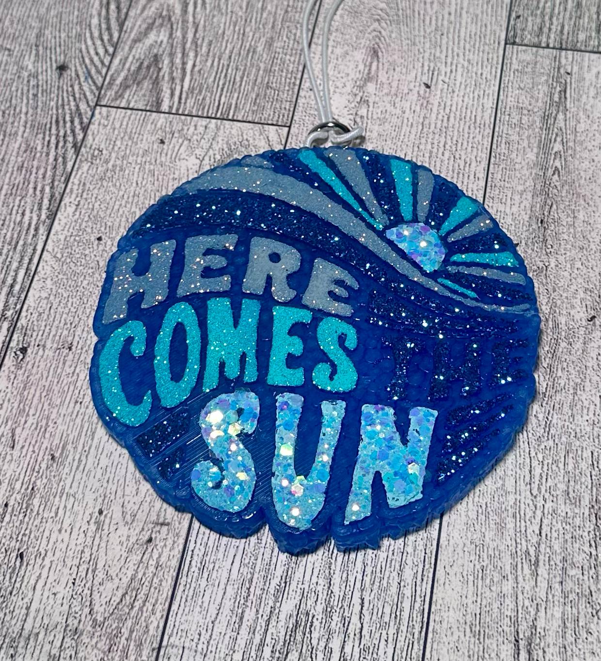 Here Comes The Sun - Pina Colada