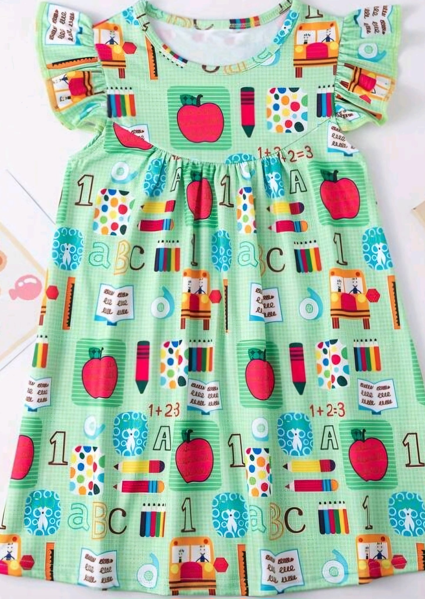 Back to School Dresses